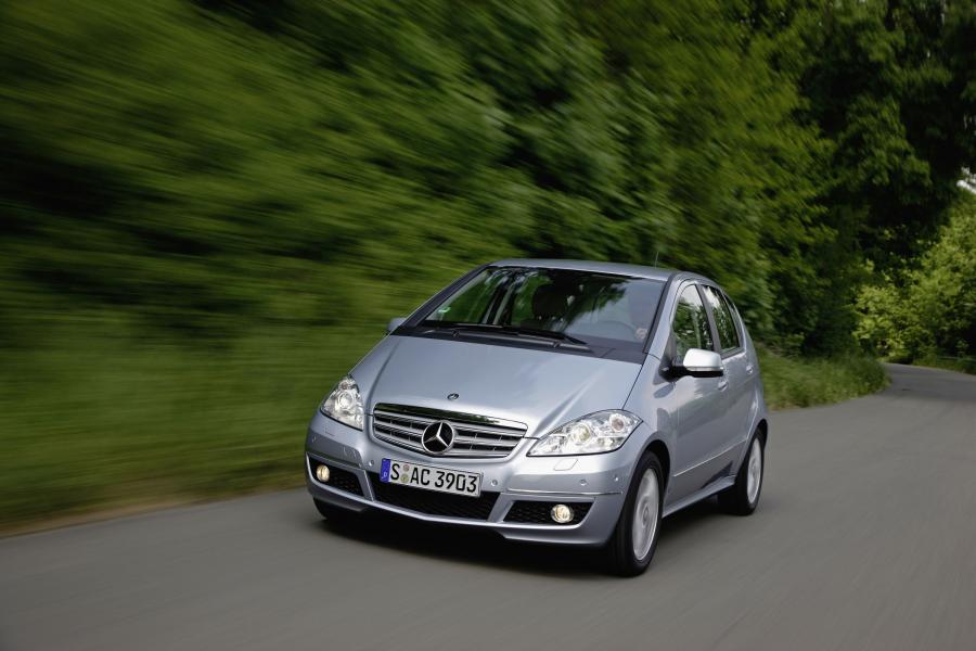  Mercedes-Benz A-Class 5-Door 2009 года  (фото 9 из 114)